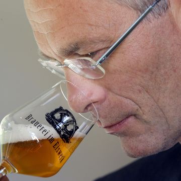 Мартин Зубер, Brauerei im Eiswerk, Мюнхен