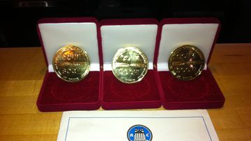 Gold!!!