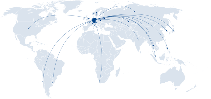 Caspary International